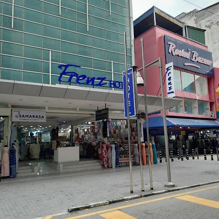 Frenz Hotel Kuala Lumpur Exterior foto