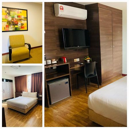 Frenz Hotel Kuala Lumpur Exterior foto