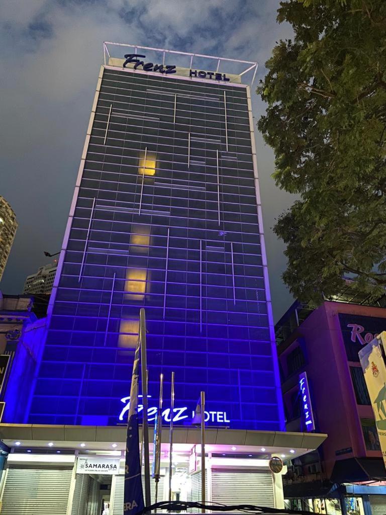 Frenz Hotel Kuala Lumpur Exterior foto