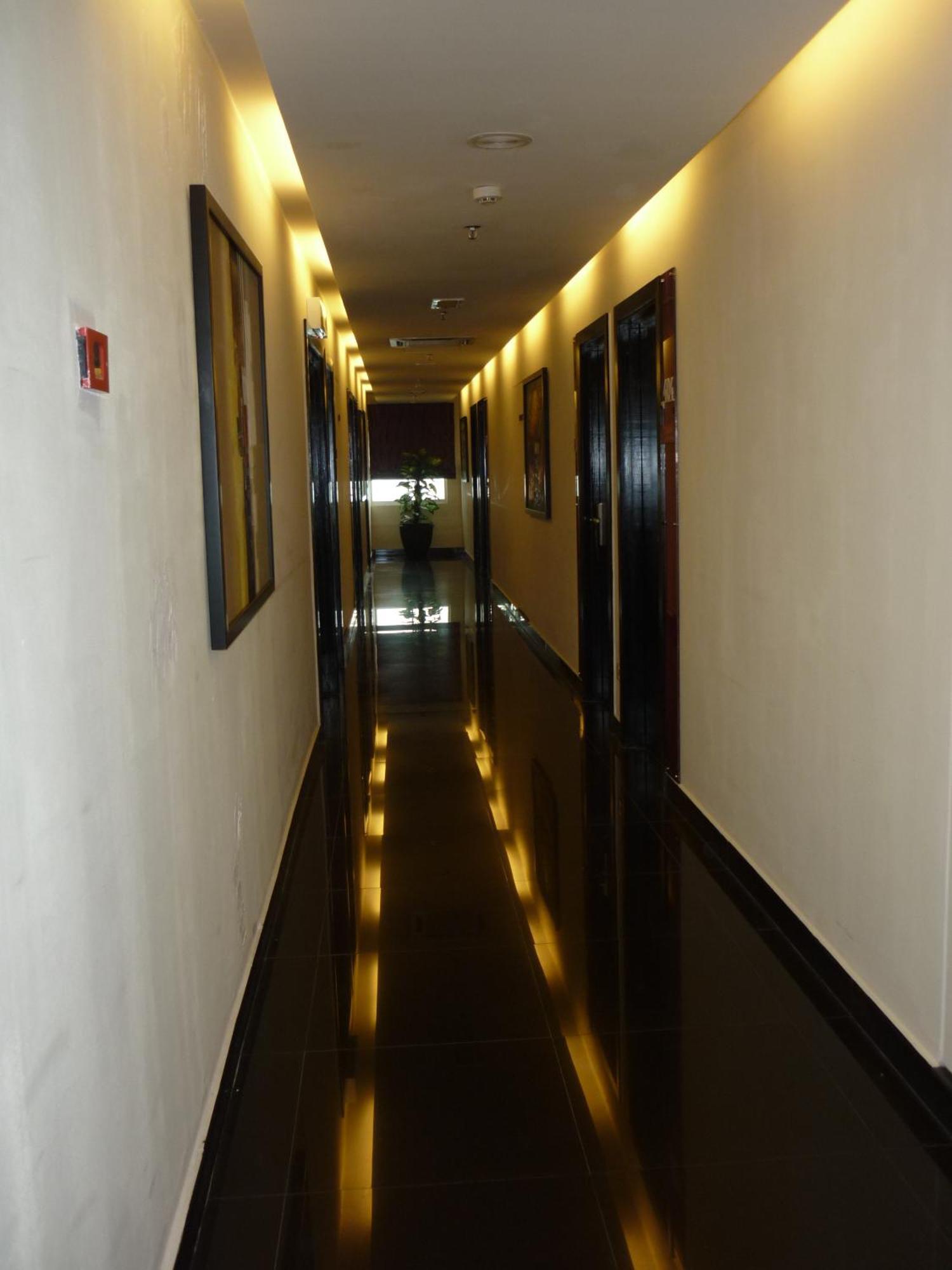 Frenz Hotel Kuala Lumpur Exterior foto