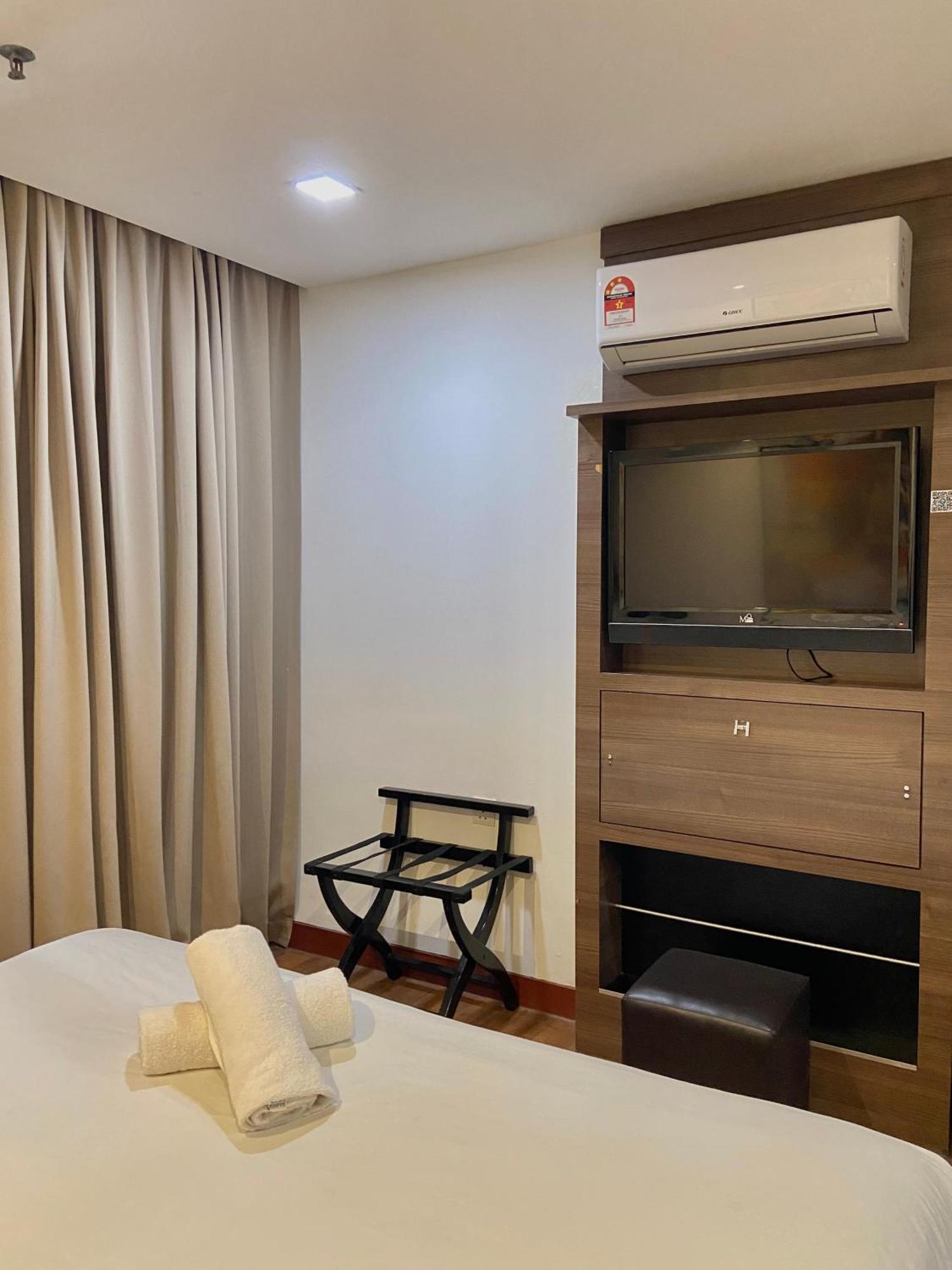 Frenz Hotel Kuala Lumpur Exterior foto